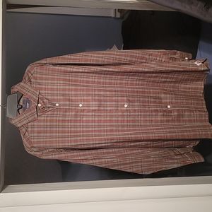 CREMEUX mens large SLIM FIT shirt purchased from Dillard's Department Store.